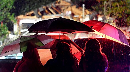 Severe Weather Expected Across East Coast After Deadly Tornadoes Pummel Texas And Mississippi