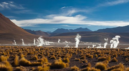 El país de América Latina con una fuente de energía infinita: No es petróleo ni es negro, sino blanco