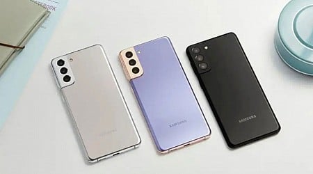 Estos tres Samsung Galaxy de gama alta del 2021 también reciben la actualización Android de diciembre de 2024