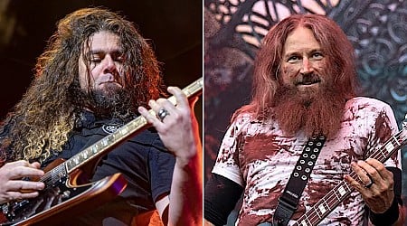 Coheed and Cambria and Mastodon Announce Co-Headlining 2025 US Tour