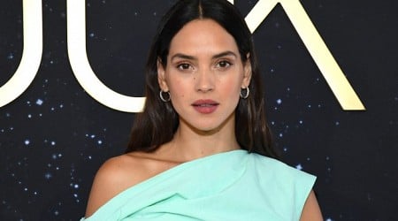 Adria Arjona Reflects on Her Breakout Year: ‘These Directors Gave Me No Limitations’