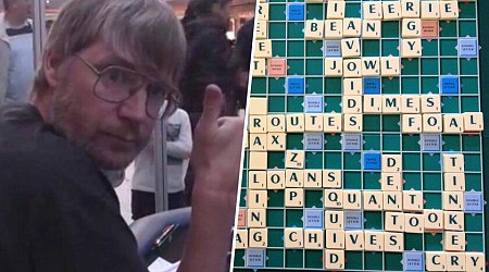 El Scrabble tiene un nuevo campeón mundial en idioma español: un neozelandés que no habla español