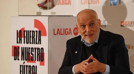 Los cinco hitos de los que presume LaLiga en 2024