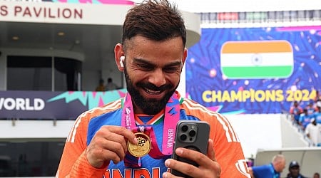 Kohli & Jaiswal sparkle, T20 World Cup, Mandhana & Sana arise: 2024 review