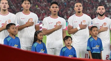 Indonesia sack football coach Shin in search of FIFA World Cup 2026 spot