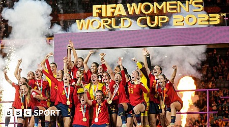 Netflix wins US rights for Women's World Cups