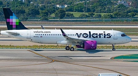 A passenger on a Mexican domestic flight tried to force it to land in the US