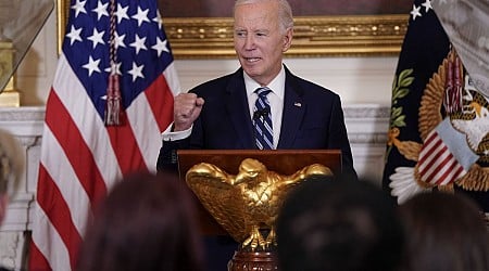 Biden takes action to prohibit oil drilling on Atlantic, Pacific coasts and Gulf