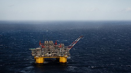 Biden Bans New Oil and Gas Drilling Along Most U.S. Coasts