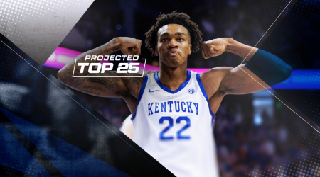 Tomorrow's Top 25 Today: Kentucky poised for big rise, UConn moves into top 10 in college basketball rankings