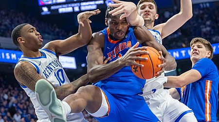 Kentucky vs. Florida score: Wildcats knock Gators from unbeaten ranks in heavyweight battle to open SEC play