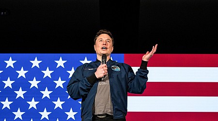 Musk Makes a Mess of Congress