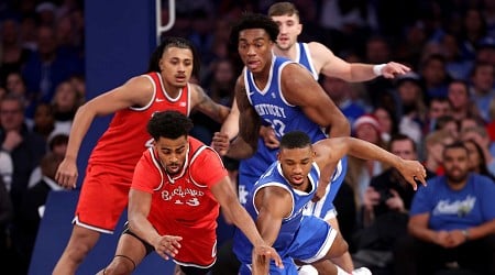 AP College Basketball Poll 2024: Complete Week 8 Men's Rankings Released