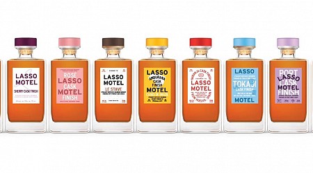 How Lasso Motel Crafts One Of America’s Great Bourbons