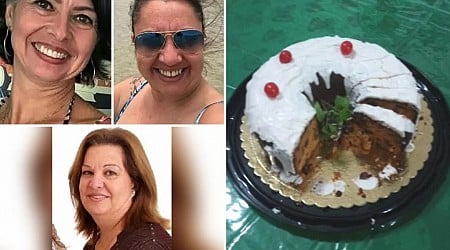 Woman feeds family arsenic-laced Christmas cake, killing 3: cops