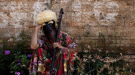 Catholics in rural area outside Brazil's capital celebrate Epiphany festival