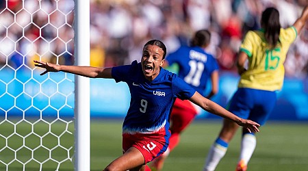 USWNT To Host Brazil In Friendlies In Los Angeles And San Jose In 2025