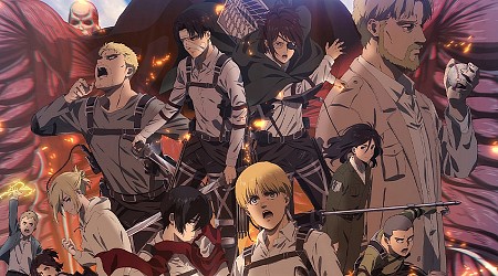 Crunchyroll Announces ‘Attack on Titan: THE LAST ATTACK’ Theatrical Release Dates