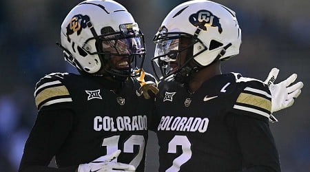 Deion, Shedeur Sanders, Travis Hunter, Colorado Will Play BYU in 2024 Alamo Bowl