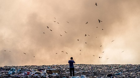 Colorado's landfills leak climate-warming methane into the air: What's the state going to do about it?