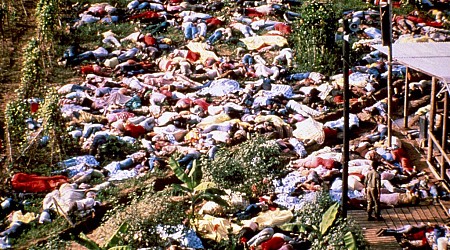 Today in History: More than 900 die at Jonestown