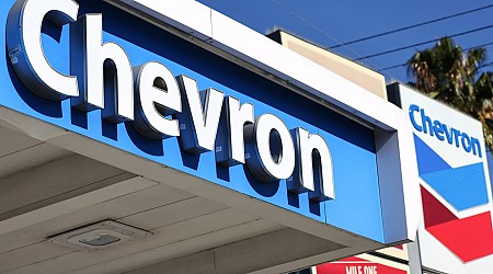 Chevron' Stock Up 10%, What's Next?