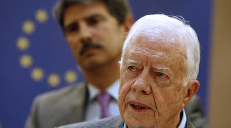 Jimmy Carter Fought for Democracy Around the World—And Often Won | Opinion