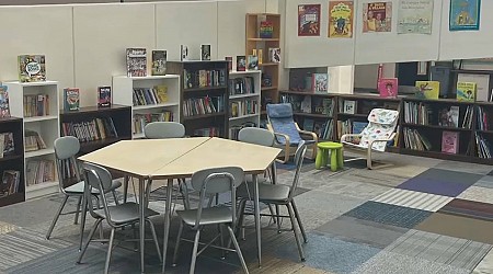 Worcester elementary school library desert: Volunteers bringing ‘book nooks’