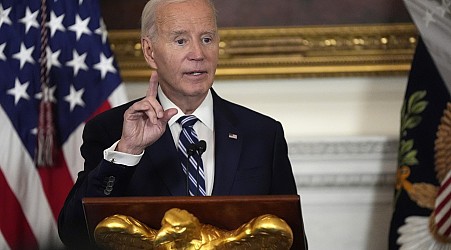 Biden bans new offshore oil and gas drilling in most federal waters