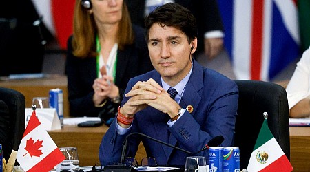 Canadian Prime Minister Justin Trudeau resigns as leader of Liberal Party