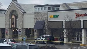 71-year-old man identified as victim shot, killed at Ohio Subway restaurant