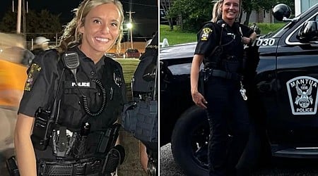 Ohio cop claims sheriff’s dept. spread explicit pics of her after arrest, since-dismissed child endangerment charges: lawsuit