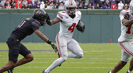 If Not for Early Setback, OSU's Jeremiah Smith Wouldn't Have Become College Football’s Latest Phenom