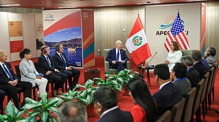 Peru: USA bieten gebrauchte Metro-Waggons – China den Bau eines neuen Tiefseehafens