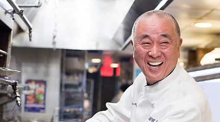 Nobu San’s Life Lessons: Freedom And Family