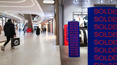 Consommation. Soldes d'hiver : ils commencent très tôt cette année, dès jeudi !