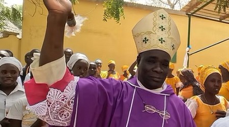 CAMEROUN :: L’évêque de Yagoua convoque le Diable : la Résistance spirituelle a-t-elle commencé ? :: CAMEROON