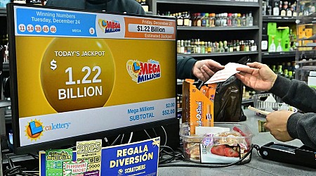 A winning ticket for the $1.22 billion Mega Millions jackpot was sold in California. Here's what we know.