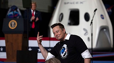 Elon Musk wants to turn SpaceX's Texas 'Starbase' into its own city