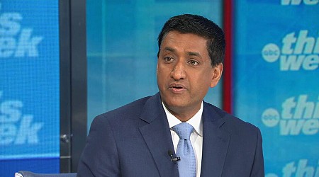 Rep. Ro Khanna: US should be moving toward Medicare for all to cure inequities