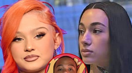 Bhad Bhabie Says Alabama Barker Is a Homewrecker, Breaking Up With Le Vaughn