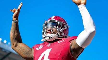 Alabama's Jalen Milroe Declares for 2025 NFL Draft, Forgoes Senior Season