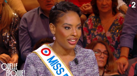 Angélique Angarni-Filopon, Miss France 2025, dénonce l’impact du cyberharcèlement sur ses proches