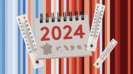 En 2024, 268 jours ont été plus chauds que par le passé en France, un chiffre souvent bien plus important dans les outre-mer