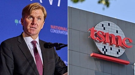 Trump's defense policy pick once called for the US to destroy TSMC if China takes Taiwan