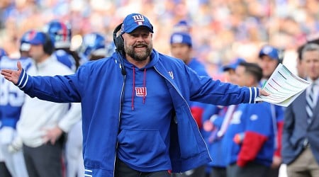 NFL Fans Troll Giants for Not Firing HC Daboll, GM Schoen After 3-14 Season