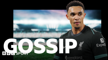 Alexander-Arnold close to Real Madrid deal - Monday's gossip