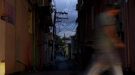 San Juan: Nahezu ganz Puerto Rico ist in der Silvesternacht ohne Strom