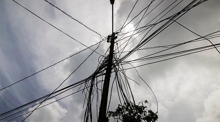 Puerto Rico suffers nearly island-wide power outage on New Year’s Eve