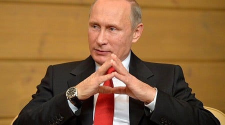 El misterio de la fortuna de Putin: se cree que supera la de Bezos o Zuckerberg pero nadie sabe exactamente cuánto tiene